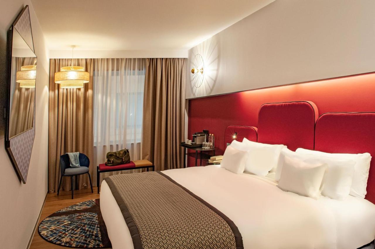 Hotel Indigo Barcelona Granvia Plaza Espana, An Ihg Hotel Extérieur photo