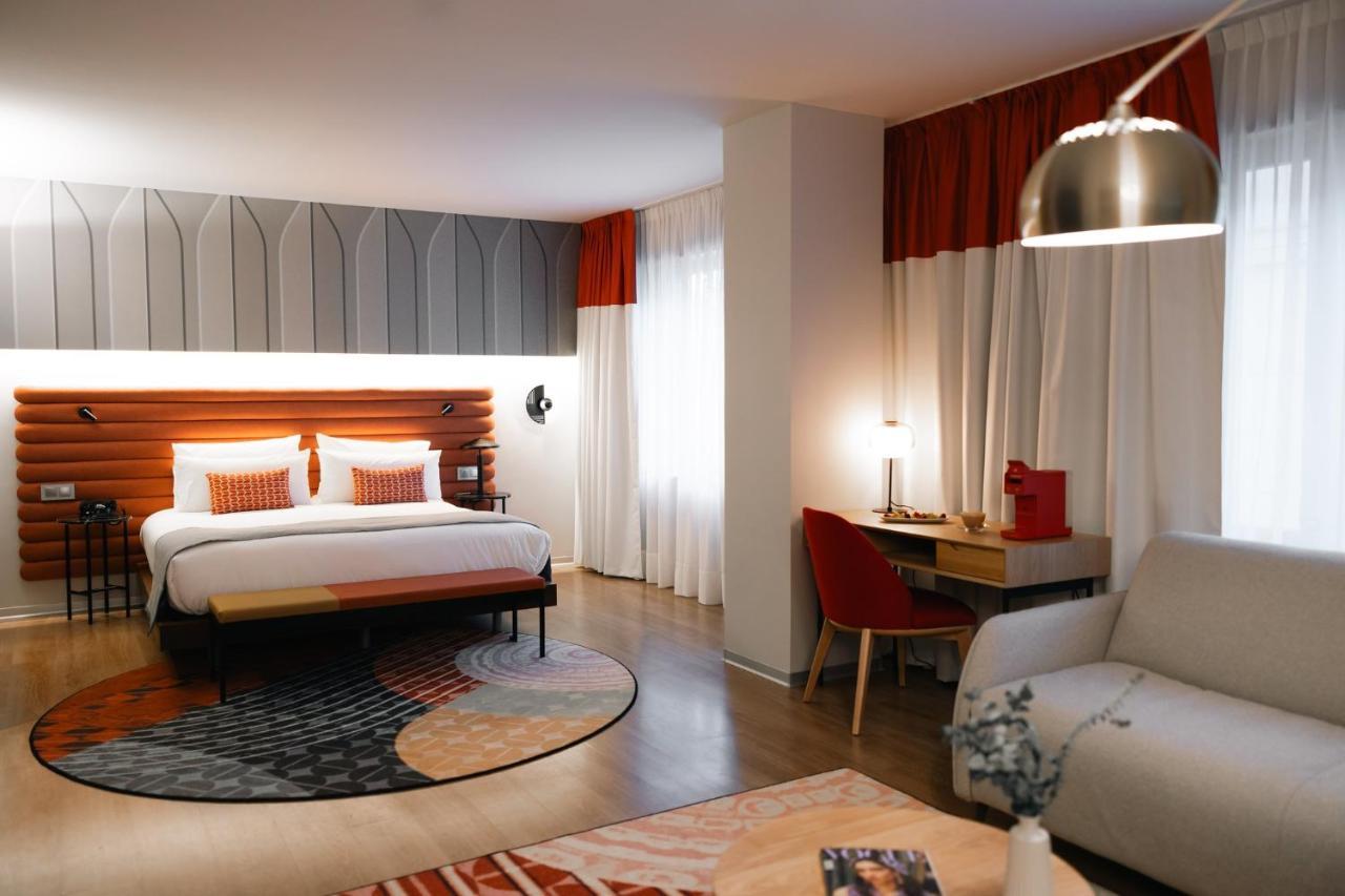 Hotel Indigo Barcelona Granvia Plaza Espana, An Ihg Hotel Extérieur photo