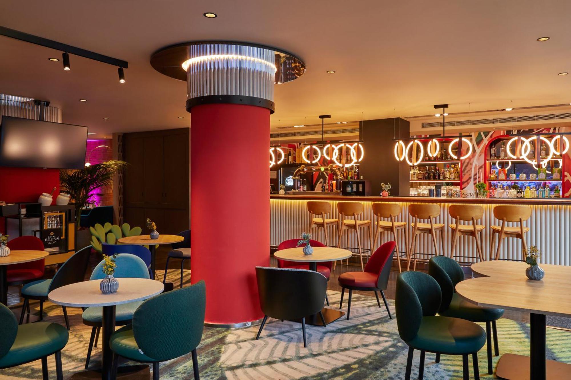 Hotel Indigo Barcelona Granvia Plaza Espana, An Ihg Hotel Extérieur photo