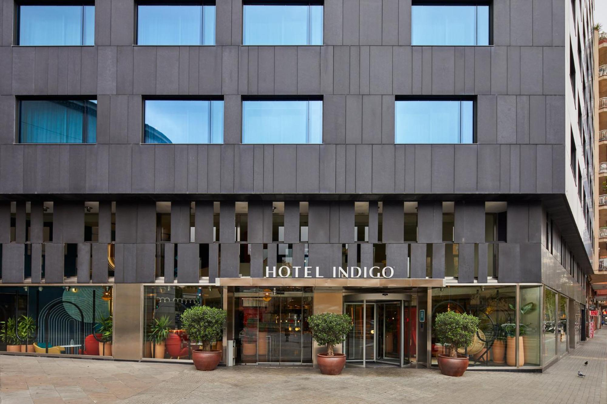Hotel Indigo Barcelona Granvia Plaza Espana, An Ihg Hotel Extérieur photo